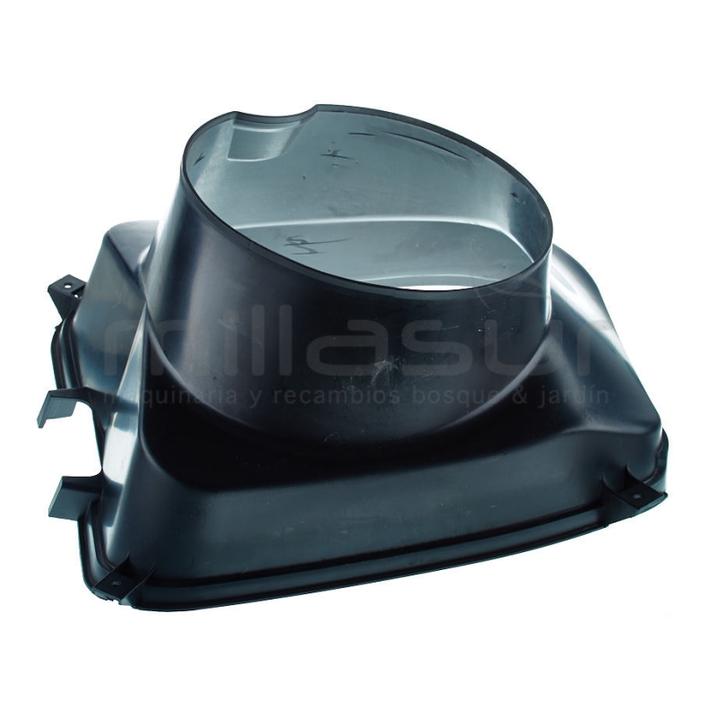 TAPA ENTRADA DE AIRE MOTOR TC92. TC102 ( 09 41 ) - motoscamaralweb.com