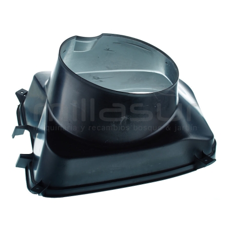 TAPA ENTRADA DE AIRE MOTOR TC92. TC102 ( 09 41 ) - motoscamaralweb.com