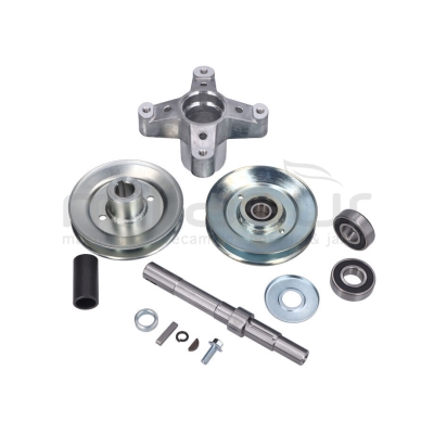 BUJE CUCHILLA DERECHA COMPLETO TRACTOR TC102 - motoscamaralweb.com