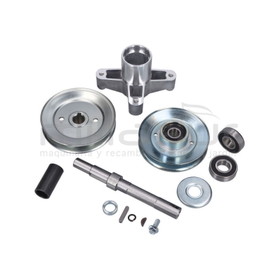 BUJE CUCHILLA DERECHA COMPLETO TRACTOR TC102 - motoscamaralweb.com