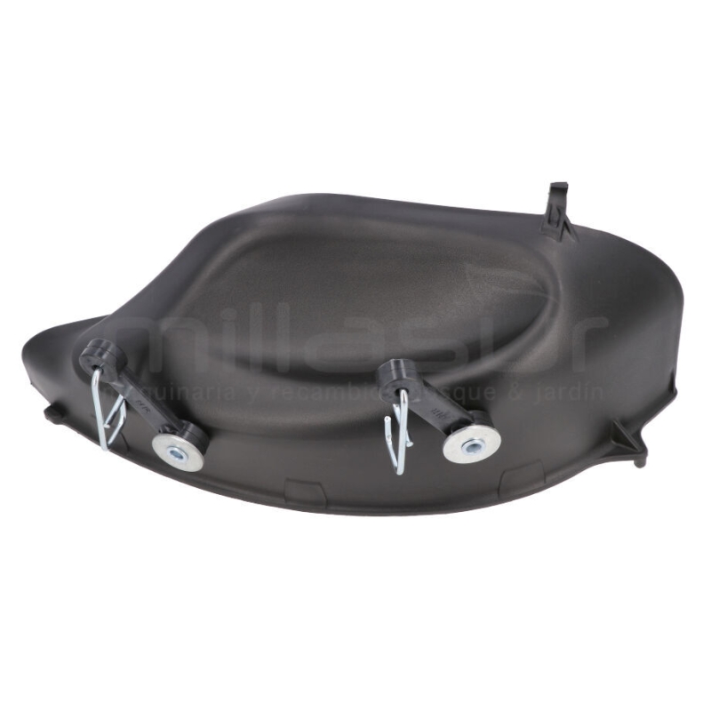 KIT MULCHING TRACTOR CORTACESPED ANOVA TC108LH - motoscamaralweb.com