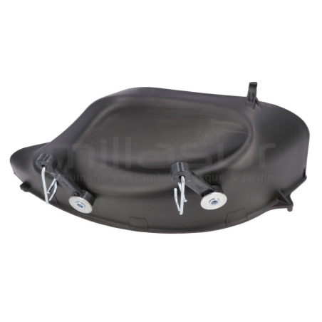 KIT MULCHING TRACTOR CORTACESPED ANOVA TC108LH - motoscamaralweb.com