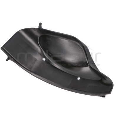 KIT MULCHING TRACTOR CORTACESPED ANOVA TC108LH - motoscamaralweb.com