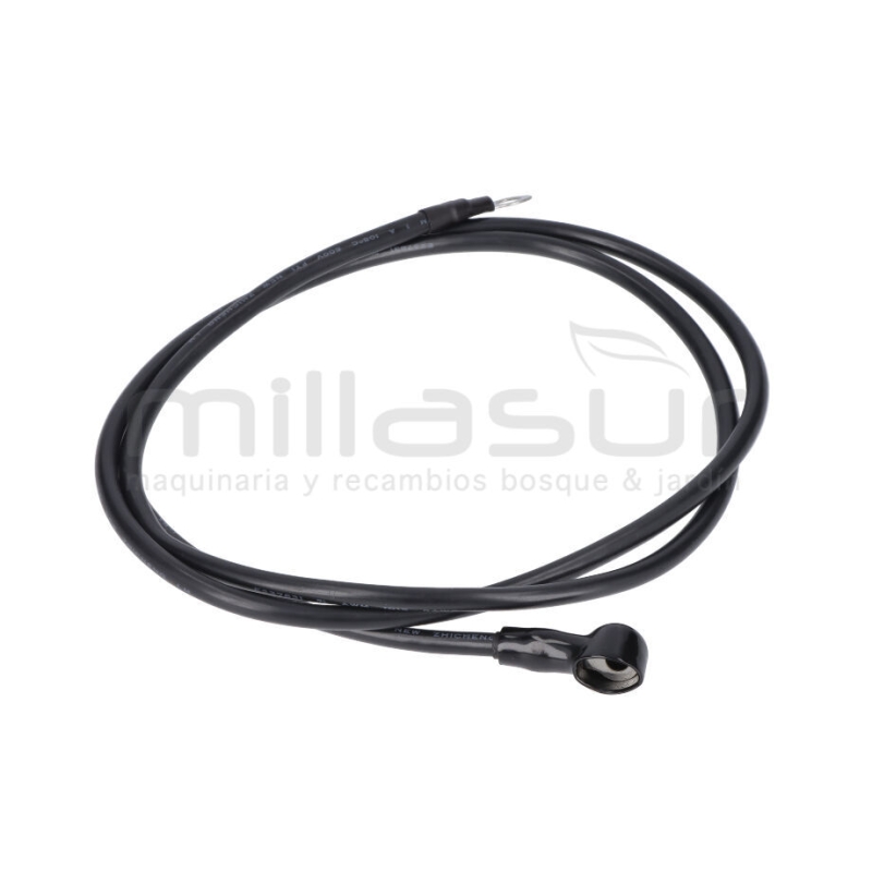 CABLE BATERIA NEGRO TC108LH (1). TC102H (1) - motoscamaralweb.com