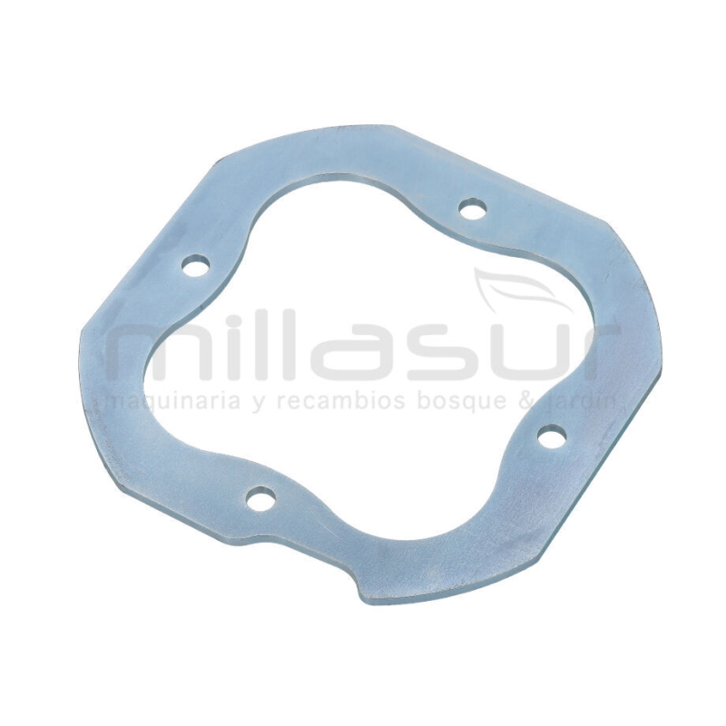 PLACA SOPORTE CUCHILLAS TC108LH (55) - motoscamaralweb.com