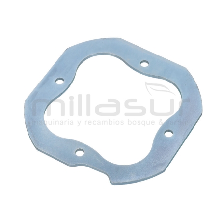 PLACA SOPORTE CUCHILLAS TC108LH (55) - motoscamaralweb.com