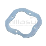 PLACA SOPORTE CUCHILLAS TC108LH (55) - motoscamaralweb.com