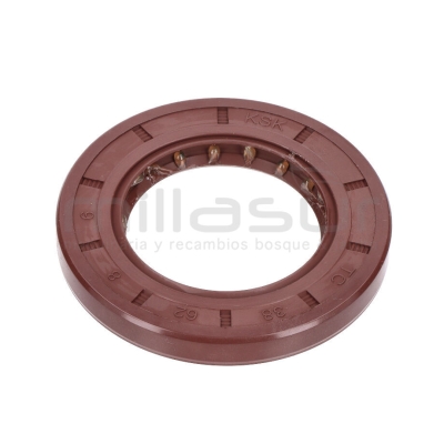 RETEN CIGÜEÑAL 38X62X8TC108LH - LC2P73F- 586CC (12) - motoscamaralweb.com