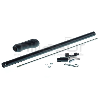 PALANCA DE ALTURA DE CORTE COMPLETA TRACTOR TC62 ( 02 03 ) - motoscamaralweb.com