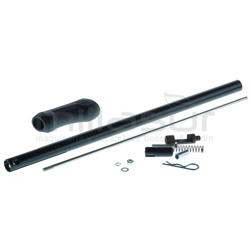 PALANCA DE ALTURA DE CORTE COMPLETA TRACTOR TC62 ( 02 03 ) - motoscamaralweb.com