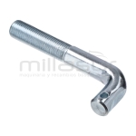 TORNILLO AJUSTE PALANCA ALTURA TRACTOR TC62 ( 02 09). TC98S (13 17) - motoscamaralweb.com