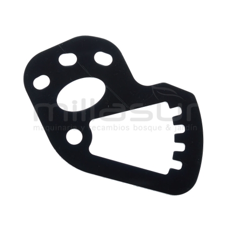 PLACA REGULACION AJUSTE ALTURAS TRACTOR TC62 ( 02 18 ) - motoscamaralweb.com