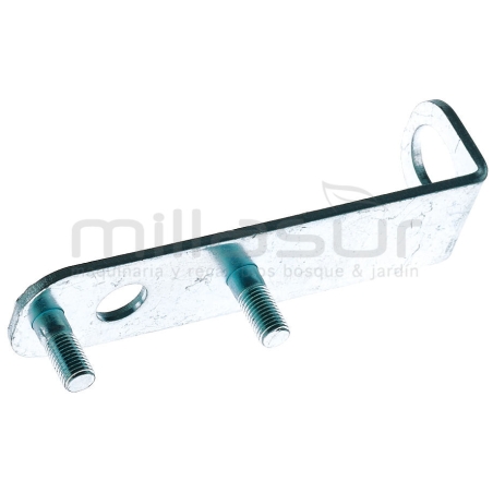 CHAPA SUJECCION PALANCA ALTURAS TRACTOR TC62 ( 02 20 ) - motoscamaralweb.com