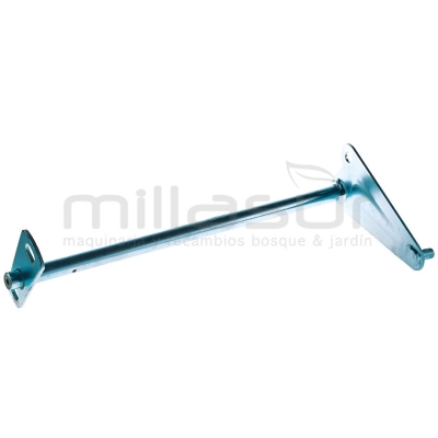 EJE PRINCIPAL ELEVADOR PLATO CORTE TC62 ( 02 25 ) - motoscamaralweb.com