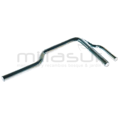 VARILLA GUIA CORREA IZQ TC62 ( 03 14 ) - motoscamaralweb.com