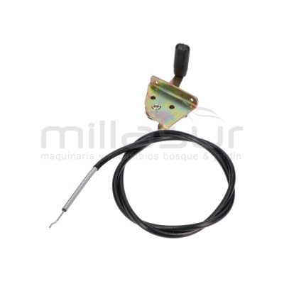CABLE ACELERADOR CON PALANCA TC62 ( 04 03 ) - motoscamaralweb.com