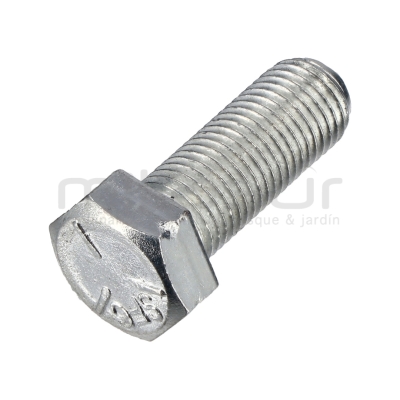 TORNILLO SUJECION POLEA SALIDA MOTOR 3/8-24 - 1 TC62 ( 04 08). TC98S (14 27). TC102H(14)TC108LH - motoscamaralweb.com