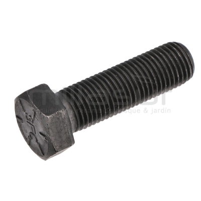 TORNILLO SUJECION POLEA SALIDA MOTOR 3/8-24 - 1 TC62 ( 04 08). TC98S (14 27). TC102H(14)TC108LH - motoscamaralweb.com