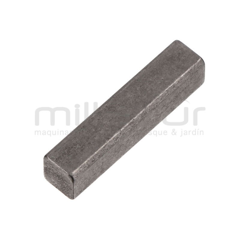 CHAVETA SALIDA MOTOR 6.35X30 TC62 ( 04 13 ).TC92H(7) TC92. TC102 (01 08). TC98S (01 07). TC102H (7) - motoscamaralweb.com