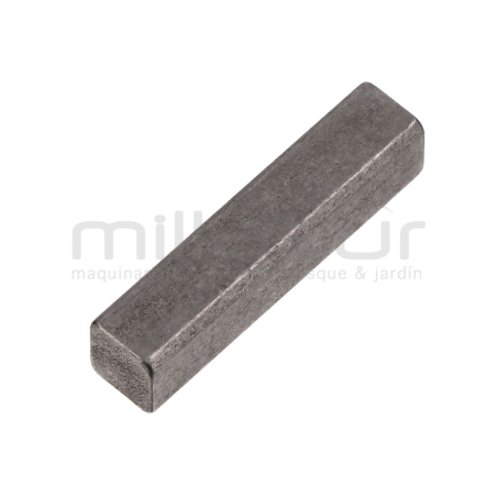 CHAVETA SALIDA MOTOR 6.35X30 TC62 ( 04 13 ).TC92H(7) TC92. TC102 (01 08). TC98S (01 07). TC102H (7) - motoscamaralweb.com