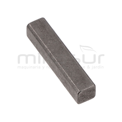 CHAVETA SALIDA MOTOR 6.35X30 TC62 ( 04 13 ).TC92H(7) TC92. TC102 (01 08). TC98S (01 07). TC102H (7) - motoscamaralweb.com