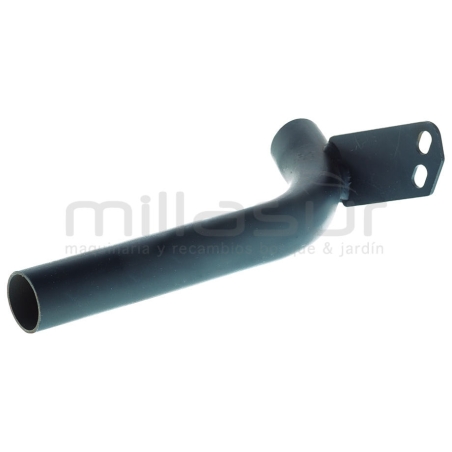 CODO SALIDA ESCAPE TC62 ( 04 14 ) - motoscamaralweb.com