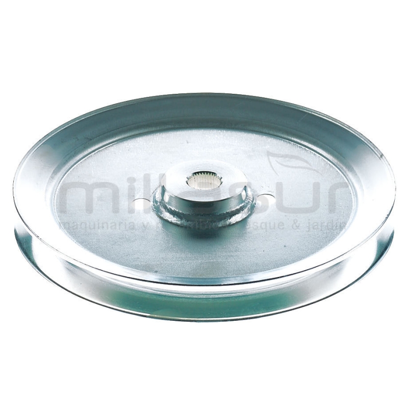 POLEA CAJA TRACCION TRACTOR TC62 ( 07 09 ) - motoscamaralweb.com