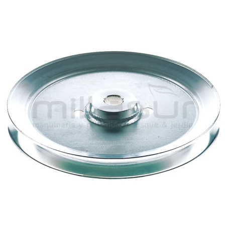 POLEA CAJA TRACCION TRACTOR TC62 ( 07 09 ) - motoscamaralweb.com