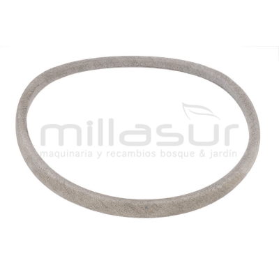 CORREA TRACCION B34 (LG5-370 - 17X875Li ) TRACTOR TC62 ( 07 21 ) - motoscamaralweb.com