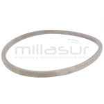 CORREA TRACCION B34 (LG5-370 - 17X875Li ) TRACTOR TC62 ( 07 21 ) - motoscamaralweb.com