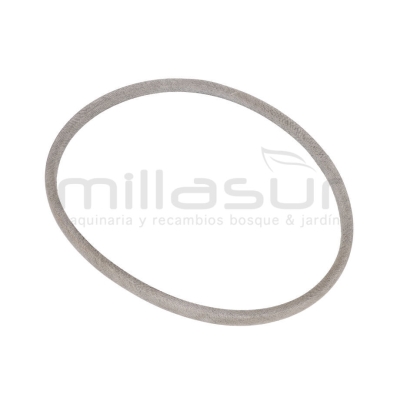 CORREA TRACCION B34 (LG5-370 - 17X875Li ) TRACTOR TC62 ( 07 21 ) - motoscamaralweb.com