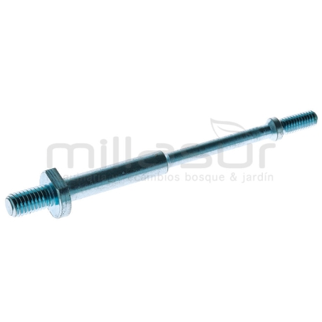 TORNILLO ESPARRAGO PROTECTOR CORREA 115mm TC62 ( 09 10 ) - motoscamaralweb.com