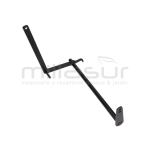 EJE PRINCIPAL PEDAL TC62 ( 10 03 ) - motoscamaralweb.com