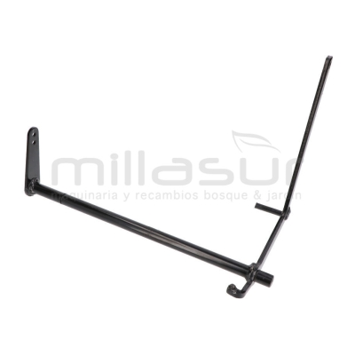 EJE PRINCIPAL PEDAL TC62 ( 10 03 ) - motoscamaralweb.com