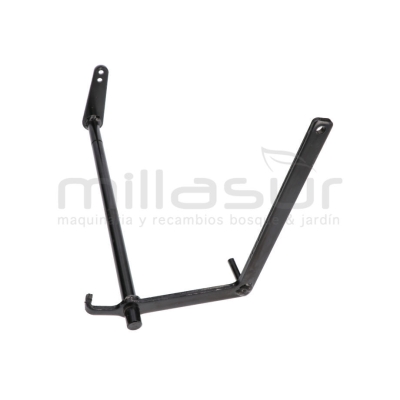 EJE PRINCIPAL PEDAL TC62 ( 10 03 ) - motoscamaralweb.com