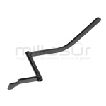 EJE ACCIONAMIENTO FRENO TC62 ( 10 05 ) - motoscamaralweb.com