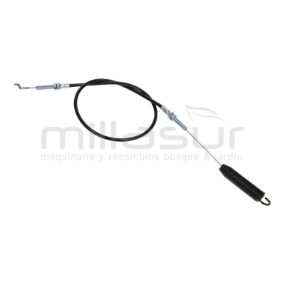 CABLE ACCIONAMIENTO CUCHILLAS TC62 ( 11 14 ) - motoscamaralweb.com