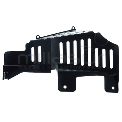 TAPA CORREA IZQ TC62 ( 12 11 ) - motoscamaralweb.com