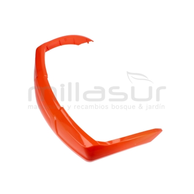 TAPA FRONTAL CHASIS TC62 ( 17 03 ) - motoscamaralweb.com