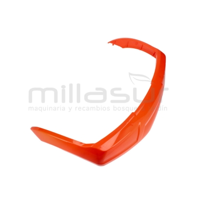 TAPA FRONTAL CHASIS TC62 ( 17 03 ) - motoscamaralweb.com