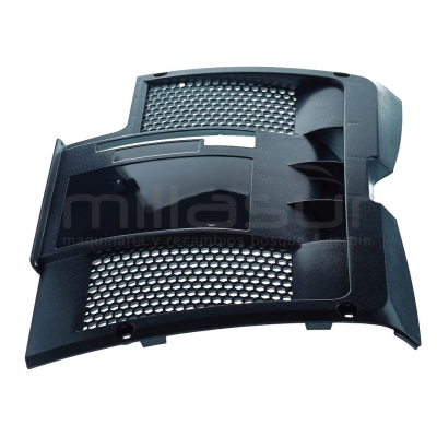 CARCASA FRONTAL MOTOR TC62 ( 17 09 ) - motoscamaralweb.com