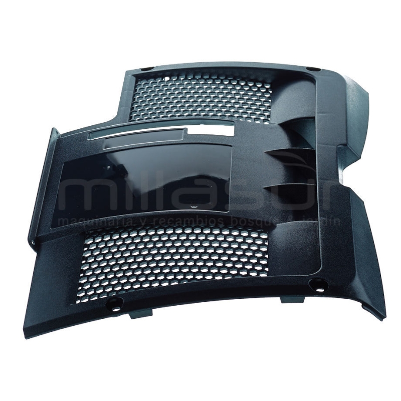 CARCASA FRONTAL MOTOR TC62 ( 17 09 ) - motoscamaralweb.com