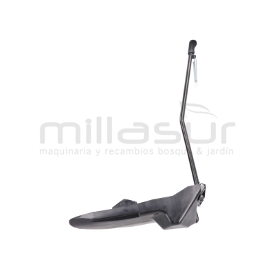 KIT MULCHING TRACTOR CORTACESPED ANOVA TC86M-TC92H-TC102H - motoscamaralweb.com