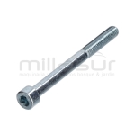 TORNILLO PASADOR UNION TUBO SALIDA HIERBA TC86M. TC92H (19). TC108LH (8) - motoscamaralweb.com