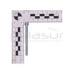 TORNILLO PASADOR UNION TUBO SALIDA HIERBA TC86M. TC92H (19). TC108LH (8) - motoscamaralweb.com