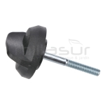 PALOMILLA SUJECCION TUBO SALIDA HIERBA TC86M. TC92H (15) - motoscamaralweb.com