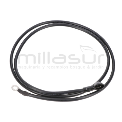 CABLE BATERIA NEGRO TC86M. TC92H (35) TC98LH (20) - motoscamaralweb.com