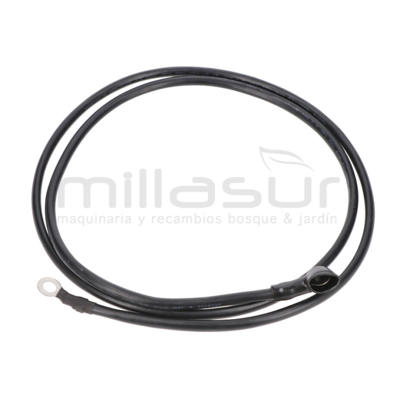 CABLE BATERIA NEGRO TC86M. TC92H (35) TC98LH (20) - motoscamaralweb.com