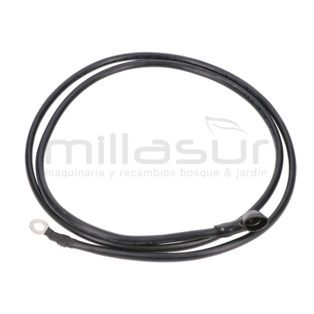 CABLE BATERIA NEGRO TC86M. TC92H (35) TC98LH (20) - motoscamaralweb.com