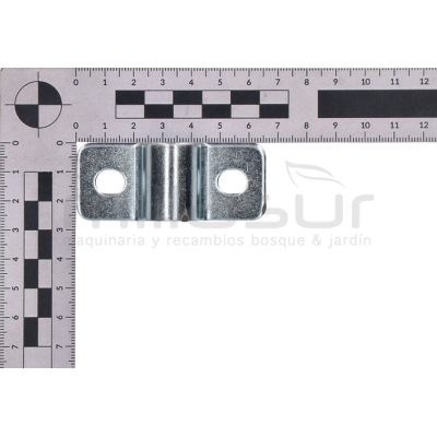 ABRAZADERA EJE PEDAL TC86M. TC92H (8) TC98LH (7) TC108 (30-15). TC102H (30-15). TC92H (30) - motoscamaralweb.com